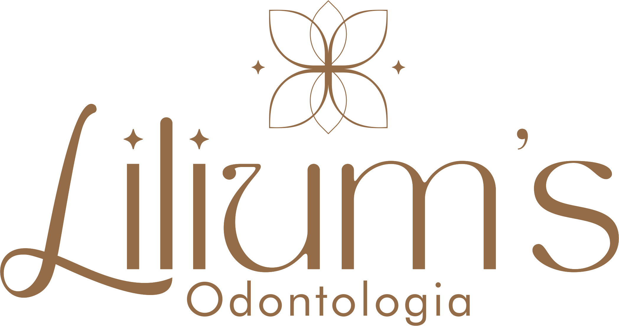 Lilium’s Odontologia - logotipo oficial